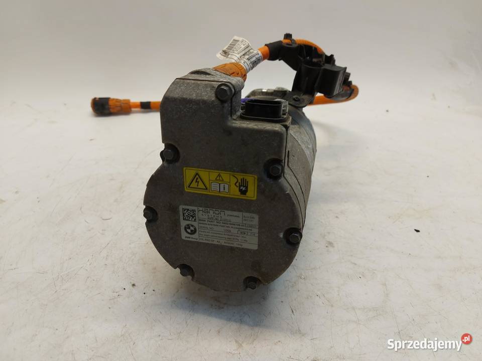 BMW G21 G20 Kombi sprężarka kompresor dolnośląskie