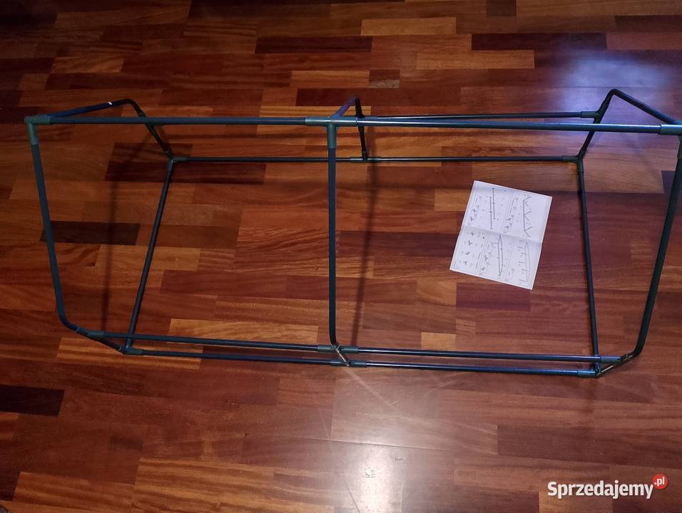 Inspekttunel foliowy Trześń sprzedam