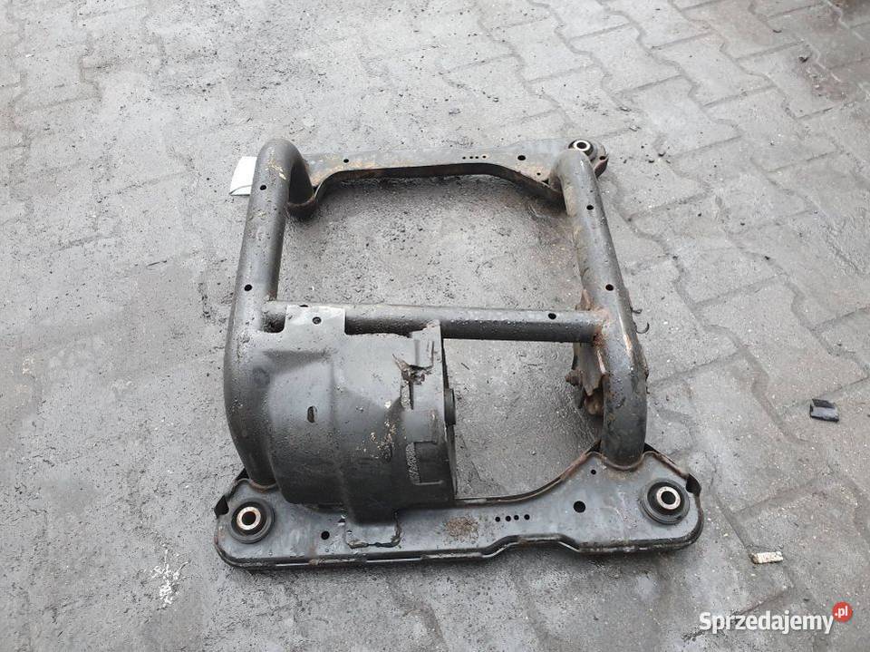 MOCOWANIE LAND ROVER RANGE ROVER VOGUE L322 osobowe