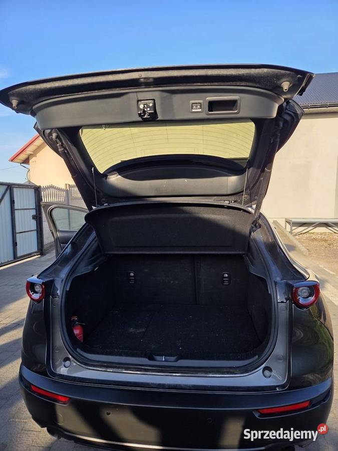 Mazda 2021 20 SkyactivX 186 Bose Full LED Jadowniki