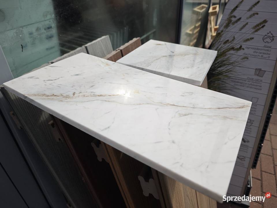 Płytka Volakas 61x406x12 PolerowaC Gdynia