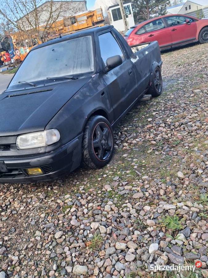 Skoda felicja Kolbudy