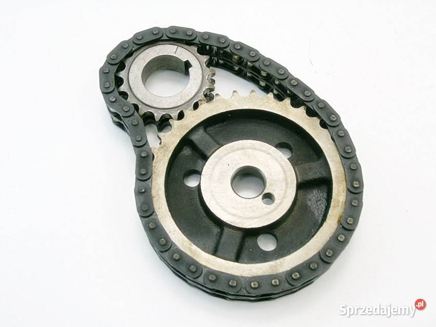 ROZRZĄD KOŁA ŁAŃCUCH 900 09 SEICENTO CINQUECENTO