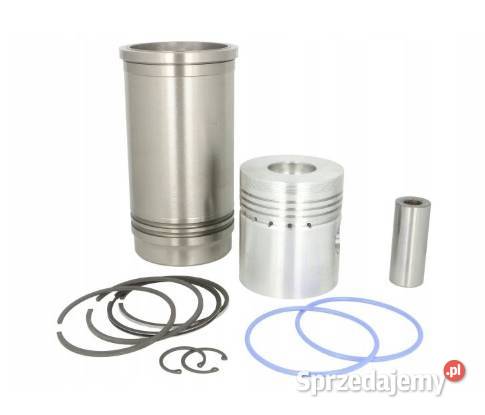 Mahle 595 26 90 Zestaw naprawczy tłoki tuleje