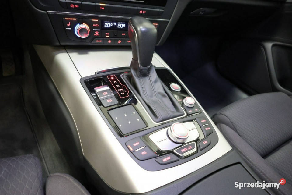 Audi A6 Avant C7 20112018 Sadlno