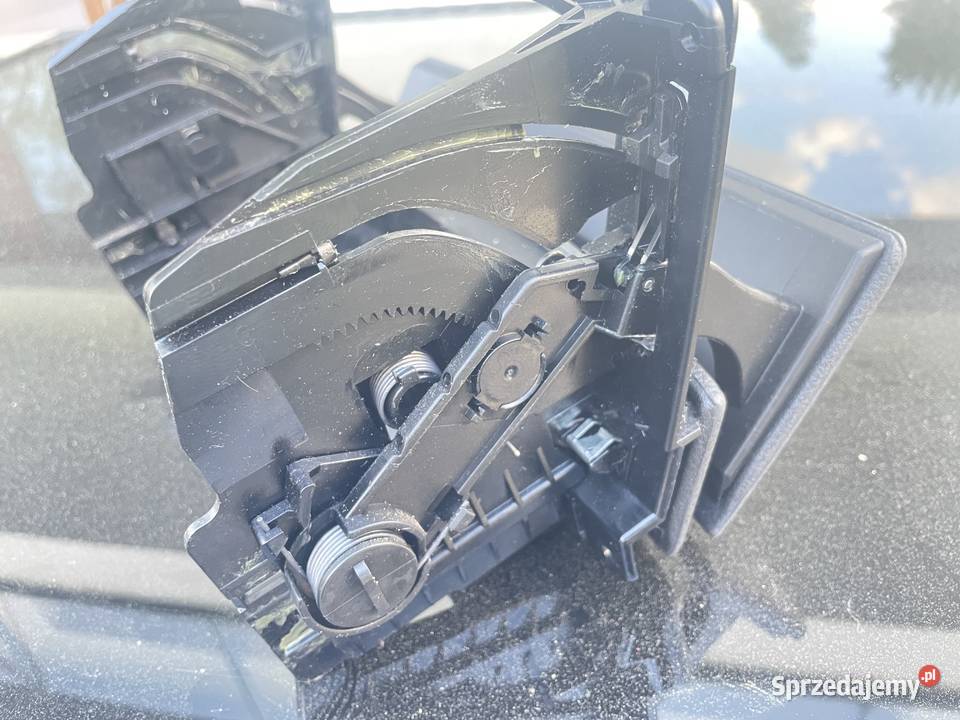mercedes w 221 radio z cd fabryczne gwarancja Liczniki i zegary mazowieckie Łomianki Dolne