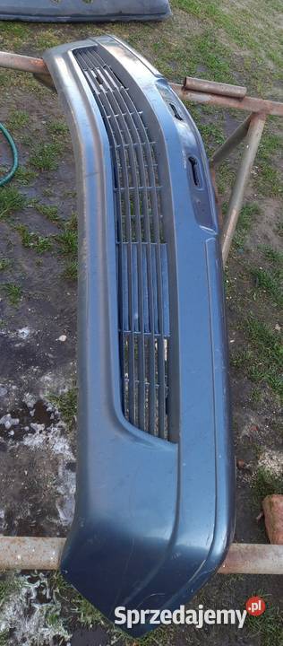 w126 zderzak przod Rok produkcji 1981 Gorzów Wielkopolski