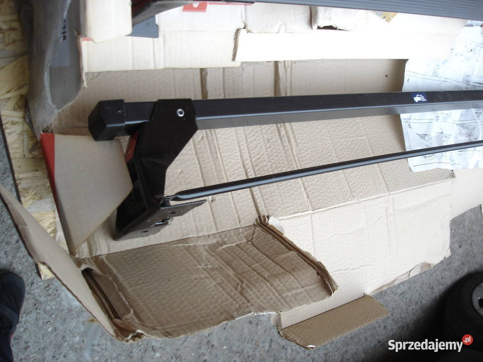 Fiat uno bagaznik dachowy oryginal fiat 5898316