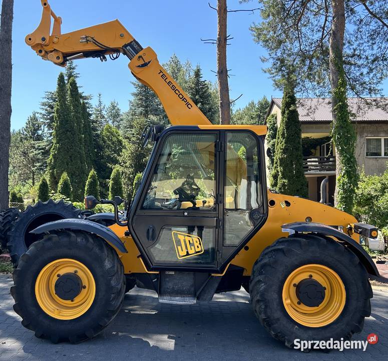JCB 52656 Agrii Manitou 634 MLT 53170 Merlo P326 Laskowiec sprzedam