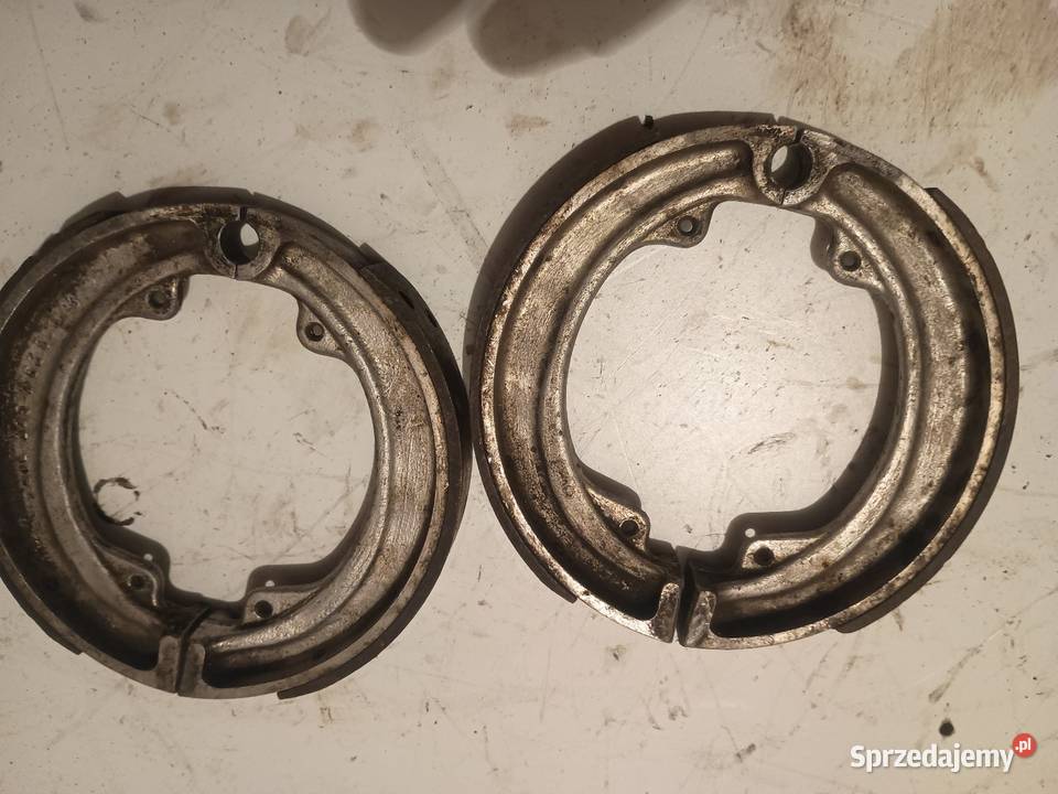 Szczęki hamulcowe do BMW r26 r27 Garwolin