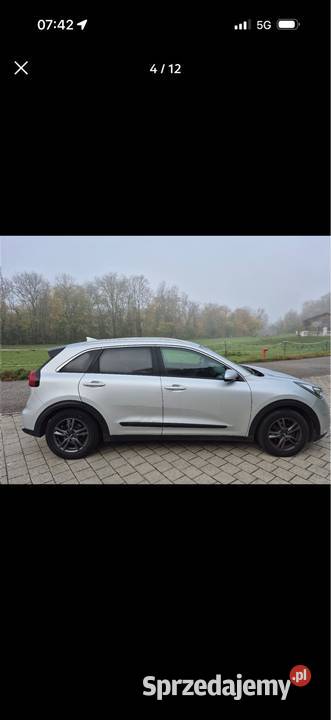 Kia niro Lublin sprzedam