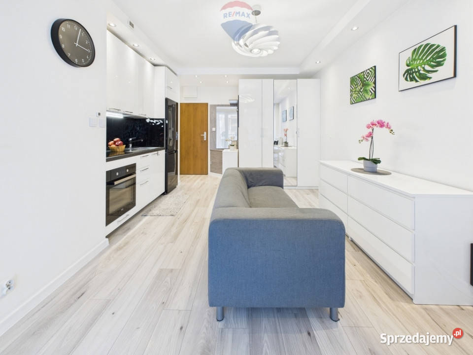 2 pokoje balkon i garaż komfort i styl w jednym 34.33m2 Warszawa