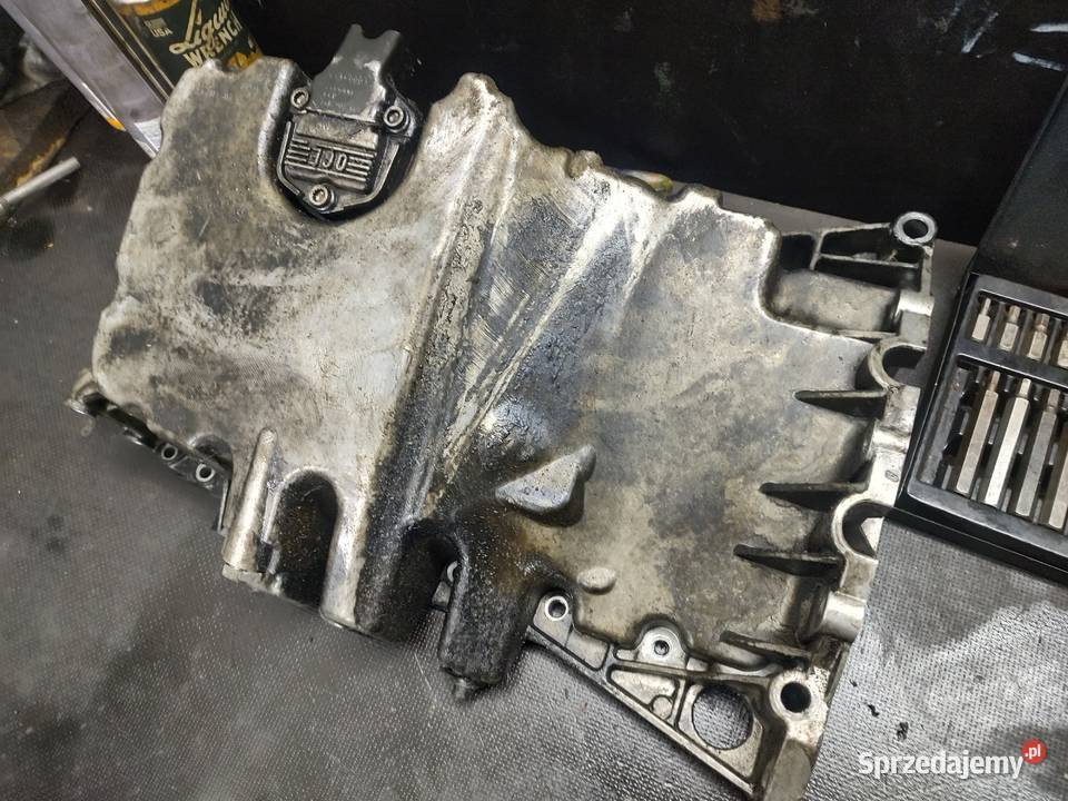 Miska olejowa 20 TDI BPW audi a4 b7 b6 smarowanie silnika Dobre Miasto