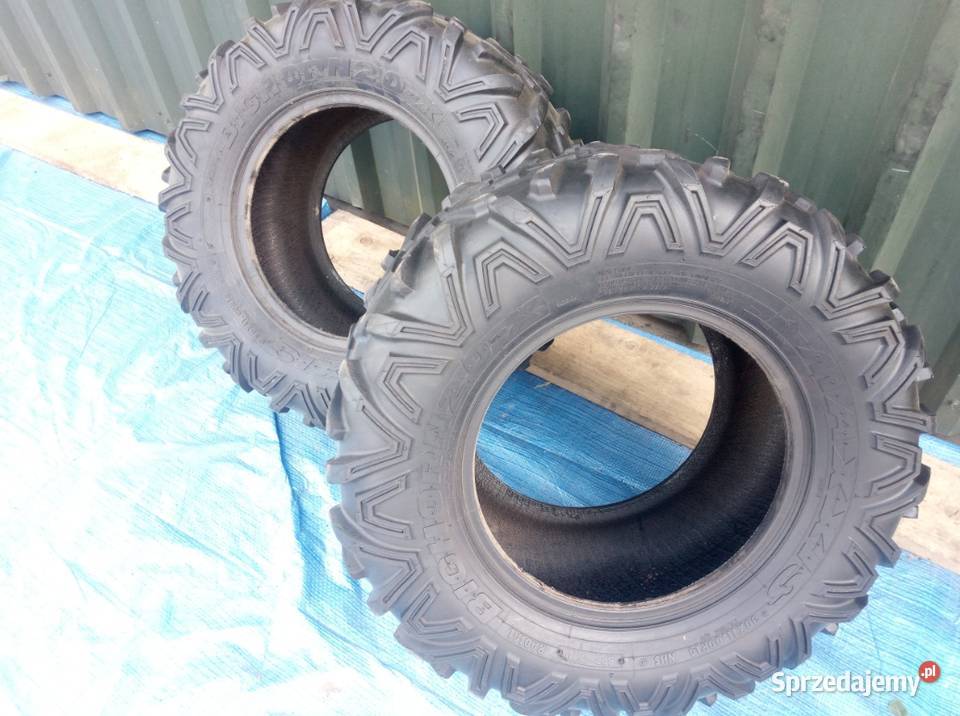 Opony Maxxis Big Horn 30x1100 1100 R 14 20 X Szprotawa