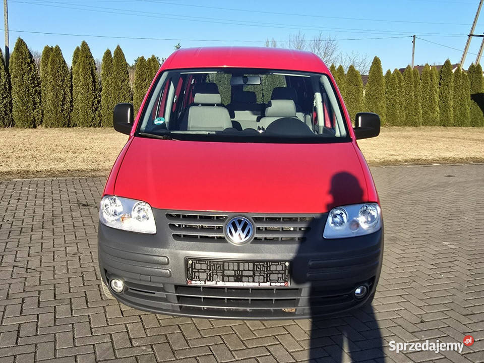 Volkswagen Caddy 14benz 5 elektrochrom. lusterko wst. Kutno