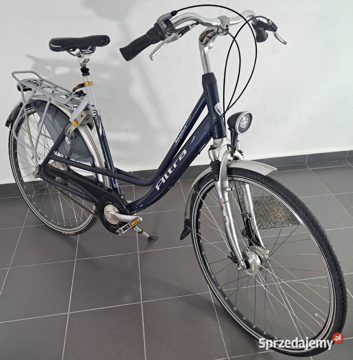 Rower Altra damaka damski aluminiowy miejski do sprzedam