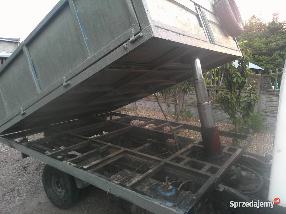 Wywrotka do 35 tony KIA K2700 odbudowie 95KM sprzedam
