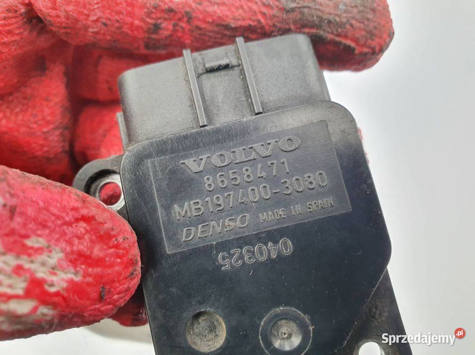 PRZEPŁYWOMIERZ VOLVO S40 Lipno