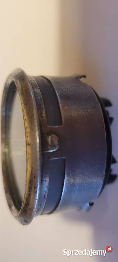 Amperomierz motocyklowy Lucas Typ BM4 Miller BSA Pozostałe wielkopolskie Poznań