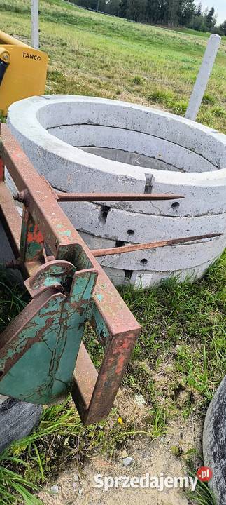 Ciągnik John Deere 2650 ciągnik rolniczy John Biskupiec
