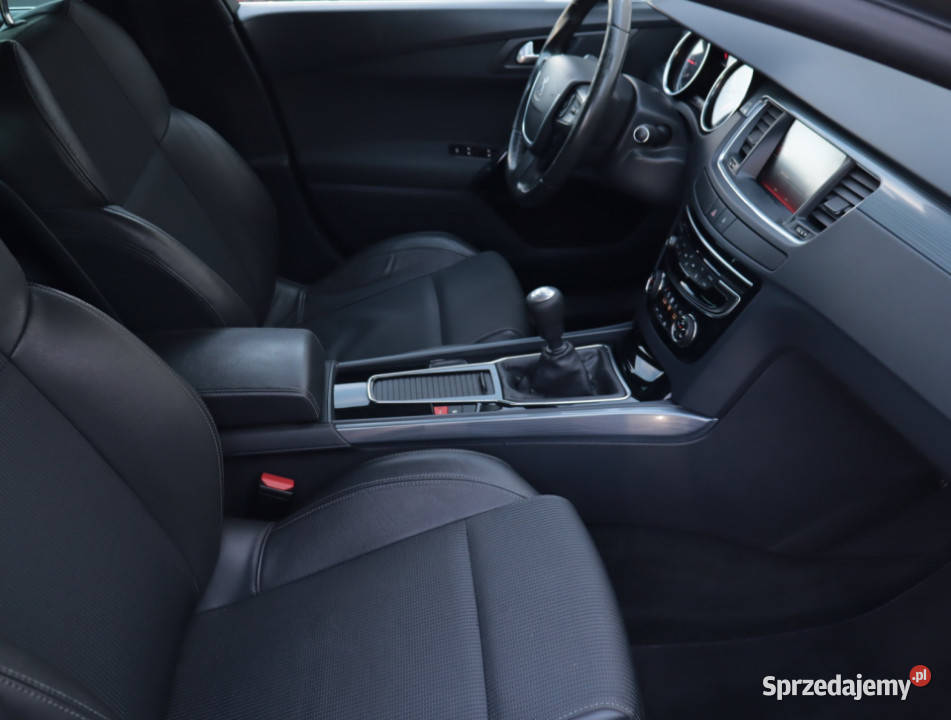 Peugeot 508 20 BlueHDi czujnik zmierzchu lubelskie Lublin