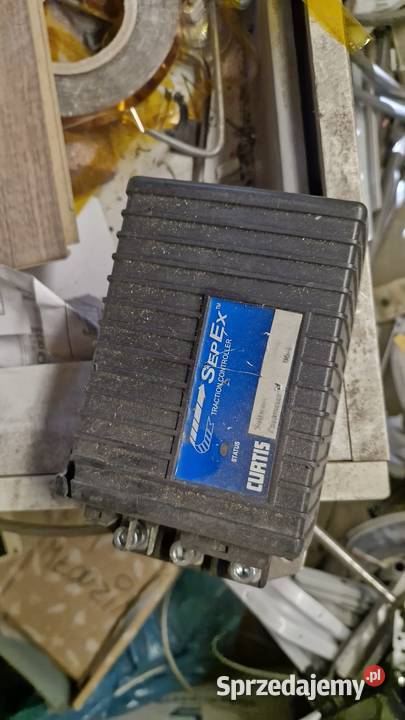 dc motor controller curtis 1243c4392 curtis Mosina
