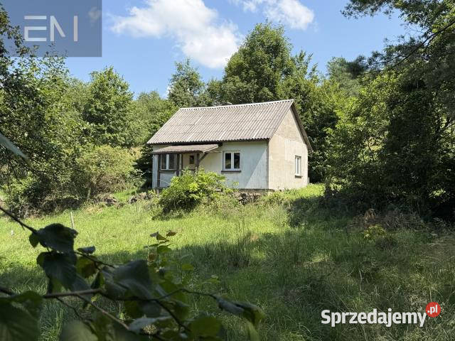 Sprzedam dom 40m2 Węglówka Liczba pokoi 1 Sprzedaż podkarpackie