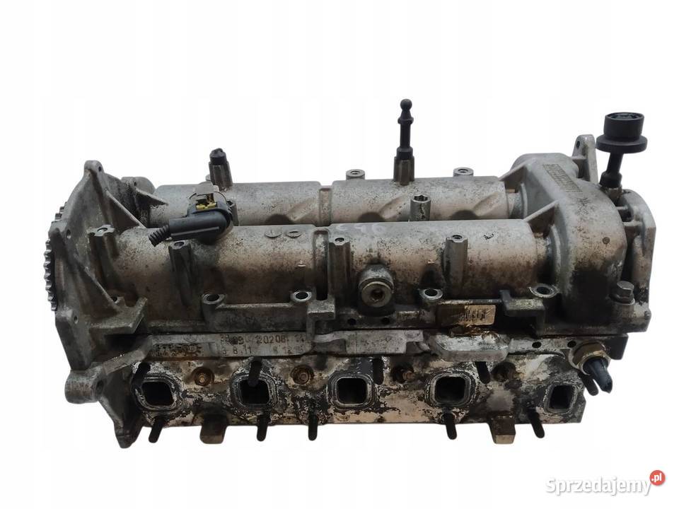 GŁOWICA KOMPLETNA 55188595 13 CDTI Opel Meriva I