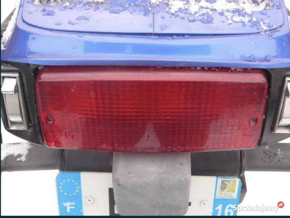 Lampa tył Kawasaki GTR ZGT 1000 Pozostałe wielkopolskie Ostrów Wielkopolski