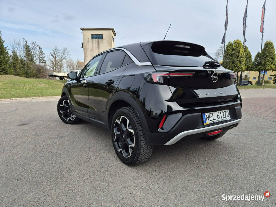 Opel Mokka II 2020 Giżycko