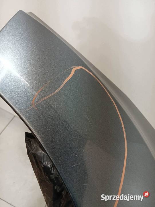 BŁOTNIK LEWY PRZÓD QF STLINE Ford Fiesta Mk7
