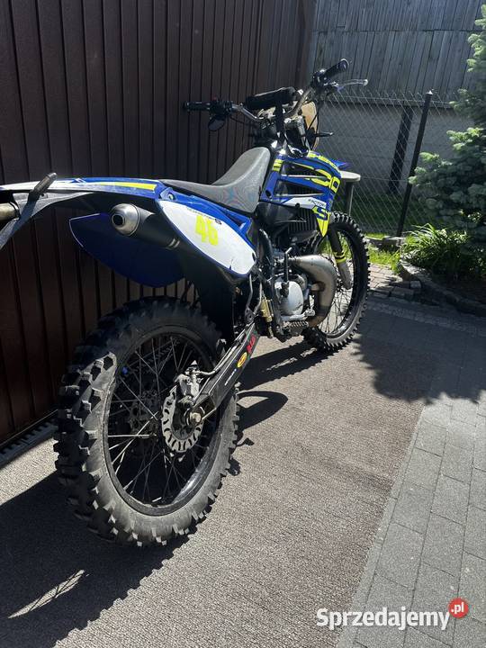 SHERCO SM 50 nieuszkodzony sprzedam