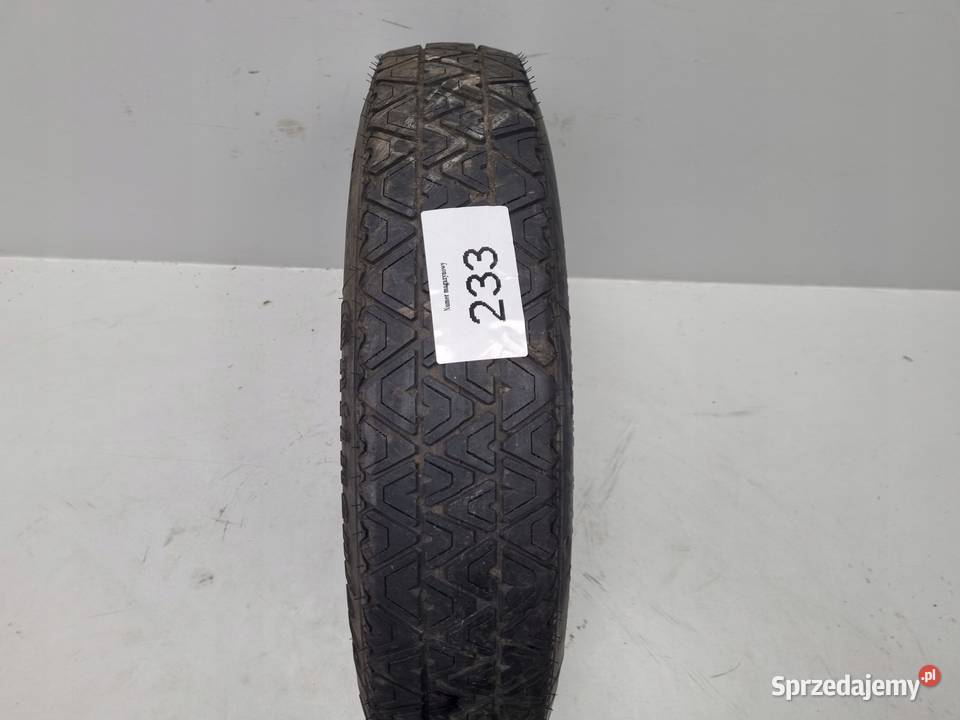 KOŁO DOJAZDOWE ZAPASOWE Ford C Focus Mk2 II Chełm