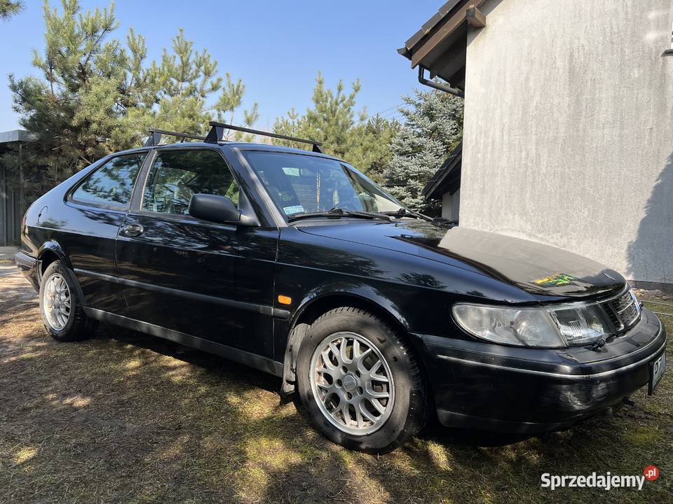 SAAB 93 coup 23 bez turbiny jedyny w Polsce wielkopolskie Wiry