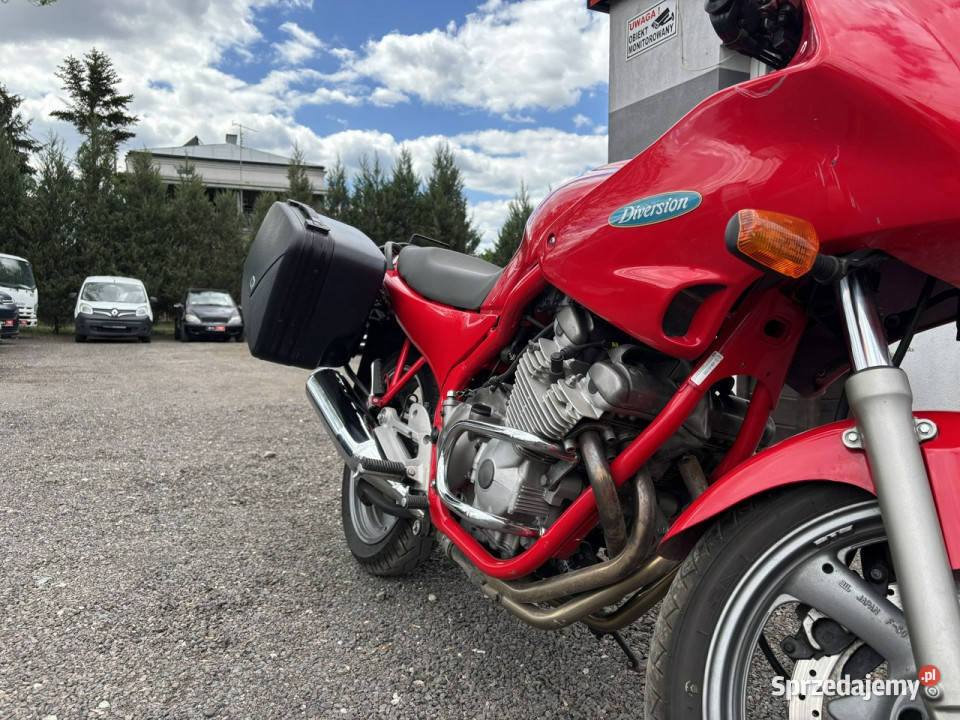 Yamaha XJ Yamaha Janów Lubelski