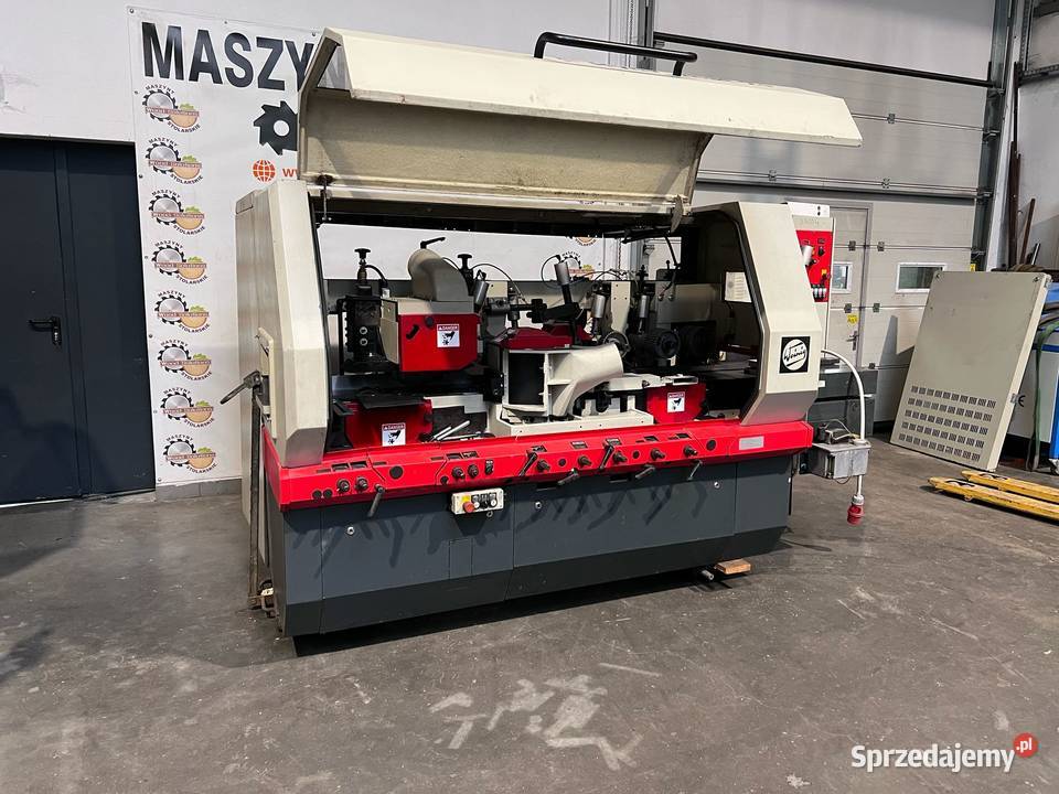 Strugarka czterostronna Weinig Hydromat 23 Juszczyn sprzedam
