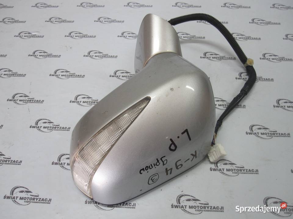 HONDA CIVIC VIII 07r lusterko lewe E6010029 9 świętokrzyskie sprzedam