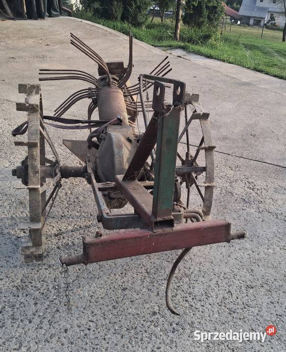 Kopaczka do ziemniaków nieuszkodzony Limanowa