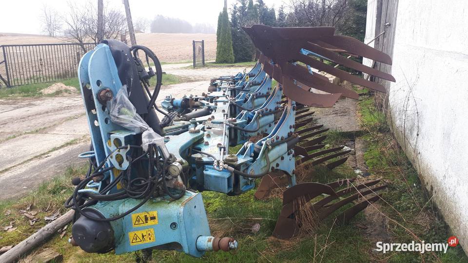 Lemken juwel vario 5 skib