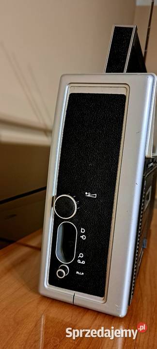 Vintage Philips 22RR645 sprawny Radioodtwarzacze Krotoszyn