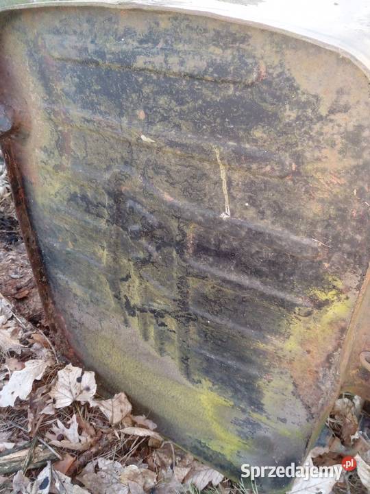 Zbiornik okolo 200 400 l mazowieckie Jasionka sprzedam