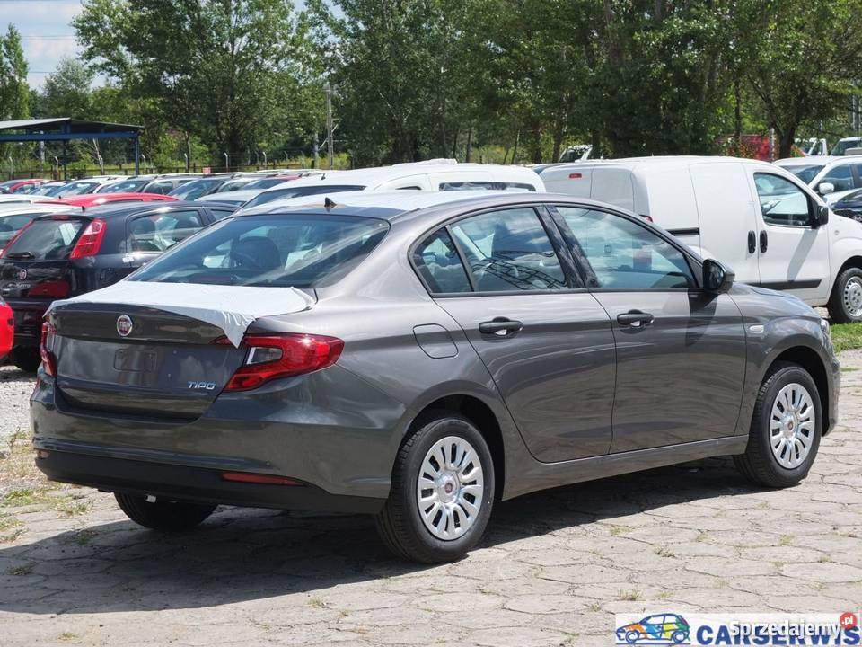 Fiat Tipo szary Warszawa sprzedam