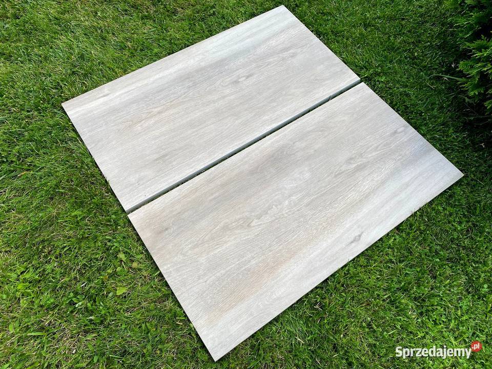 PŁYTY TARASOWE 40X80 2 GRUBY GRES NAJTANIEJ Łask
