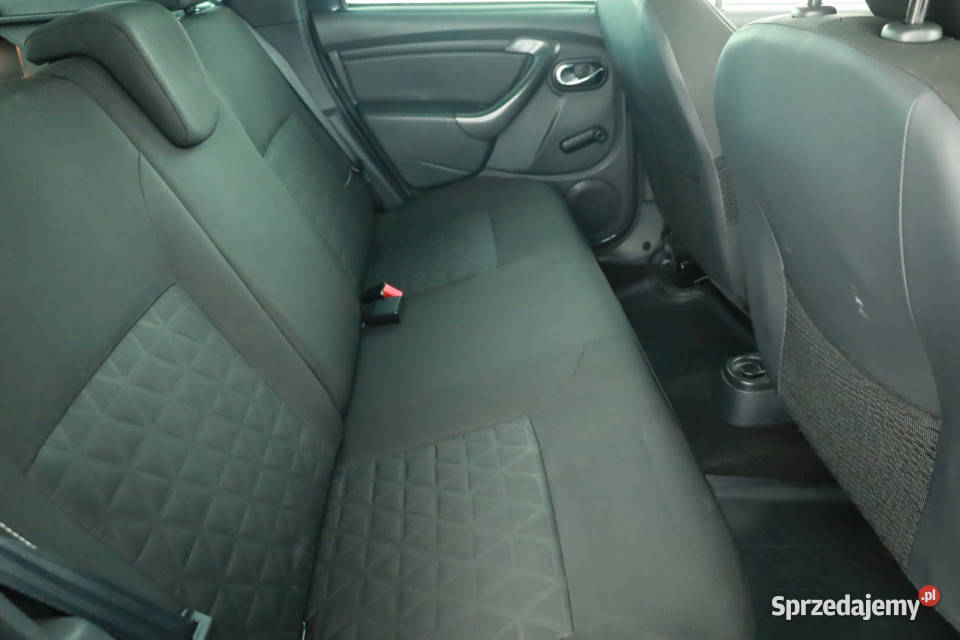 Dacia Duster 16 16V nieuszkodzony mazowieckie Piaseczno