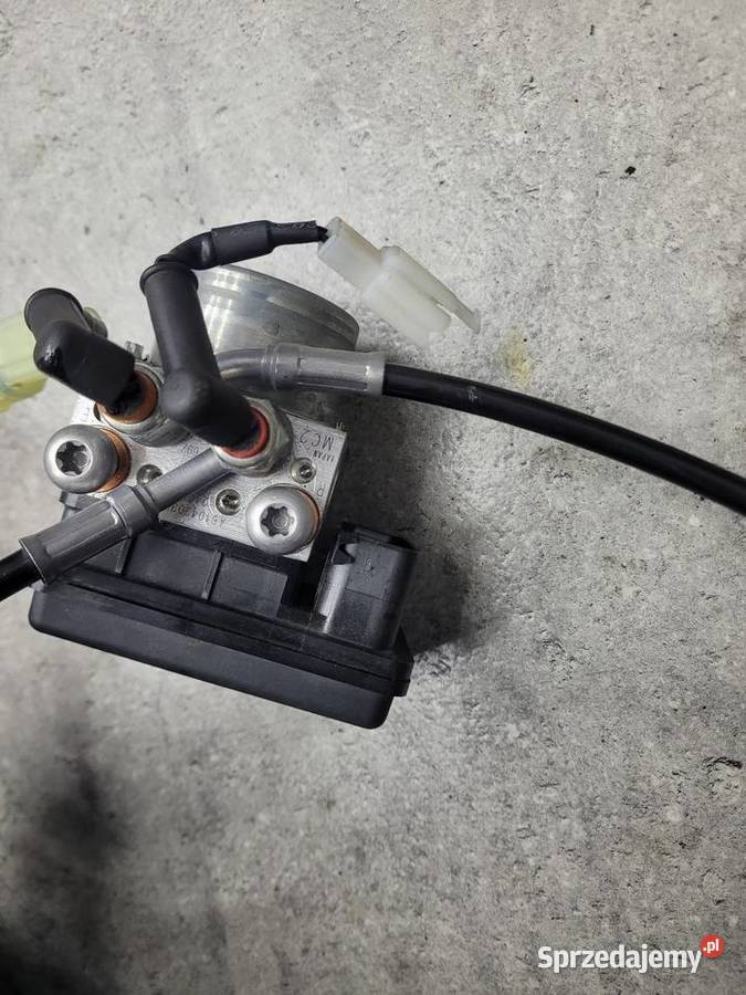 KTM 890 ADV SMT OEM 23 POMPA ABS HAMULCOWA wielkopolskie Nowy Tomyśl