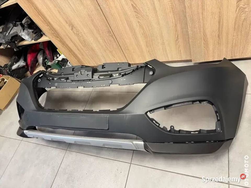 Hyundai IX35 zderzak belka przód lift nowy Motycz