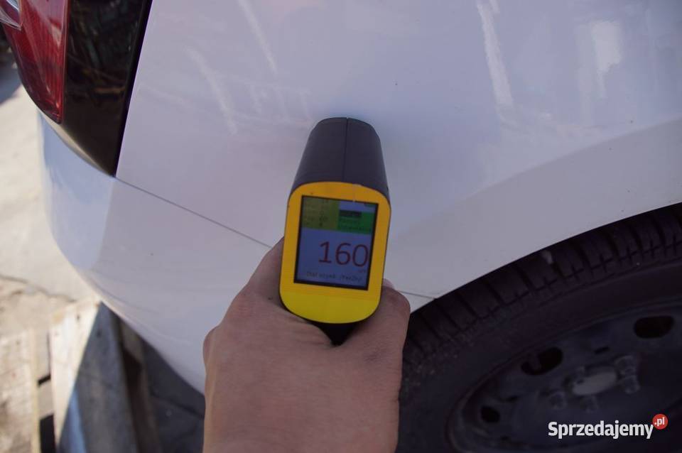 ĆWIARTKA BŁOTNIK PRAWY TYŁ SKODA FABIA III LF9E Lipno