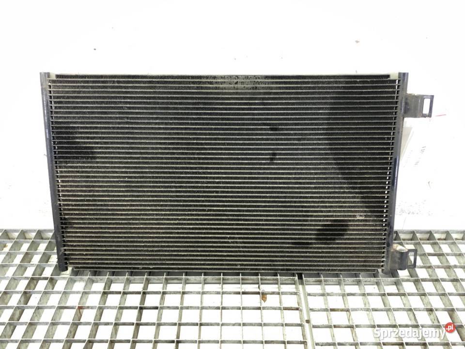 CHŁODNICA KLIMATYZACJI RENAULT KANGOO II 15 86 podkarpackie