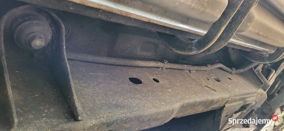 NISSAN PATHFANDER 25DCI 2014R Zamość