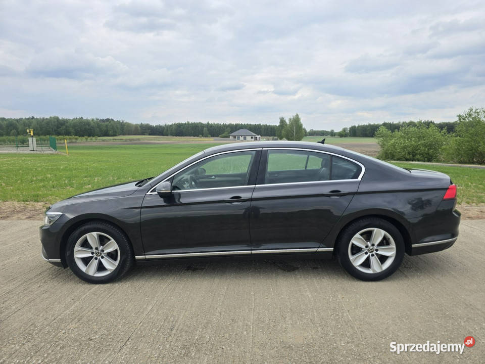Volkswagen Passat ELEGANCE Dynaudio Virtual 15 bluetooth Włocławek